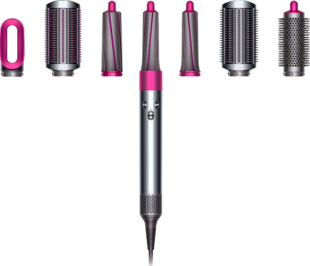 Dyson Airwrap et ses 6 accessoires de coiffage